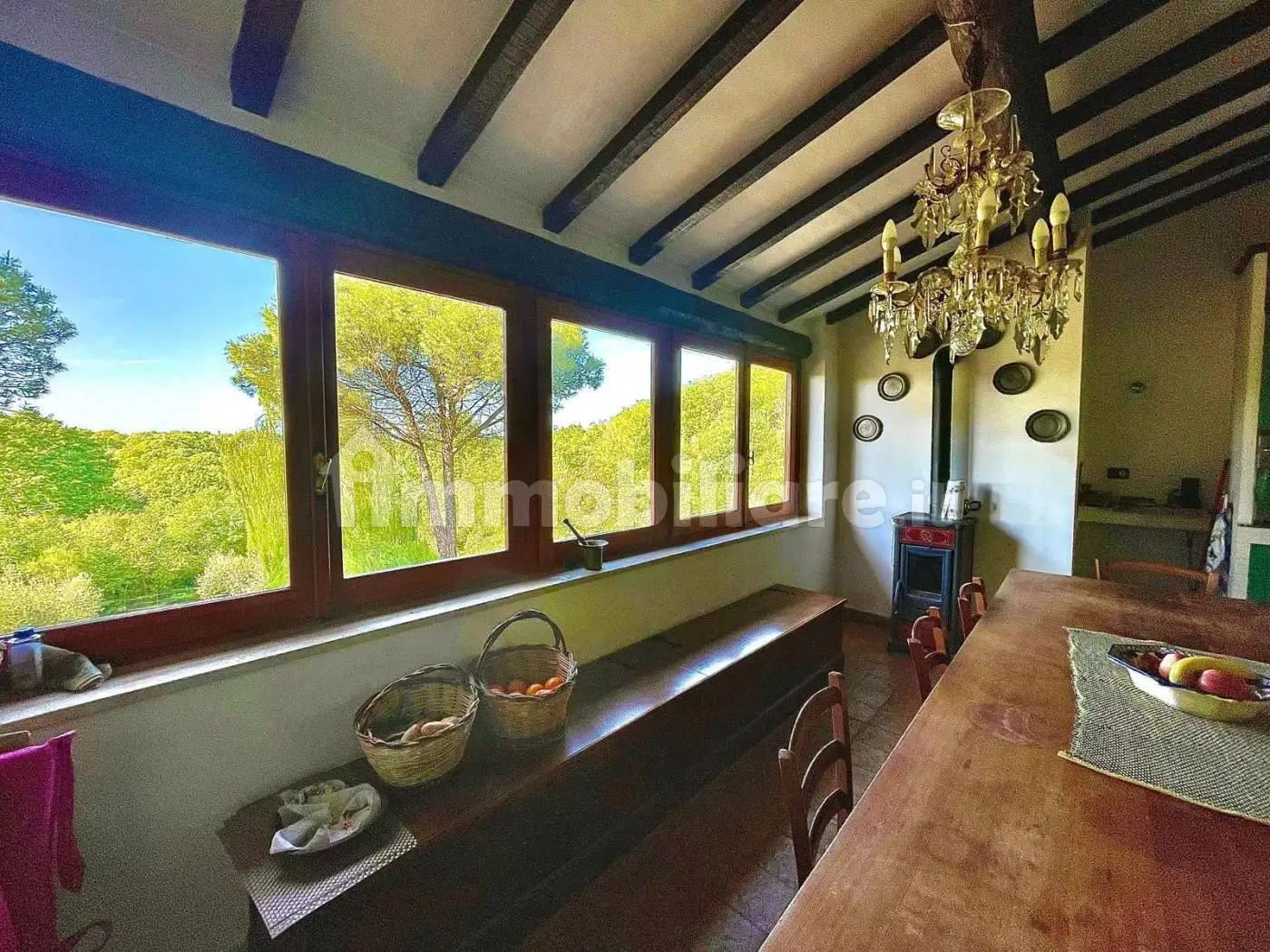 Villa unifamiliare via Montevirginio, Canale Monterano - foto 5