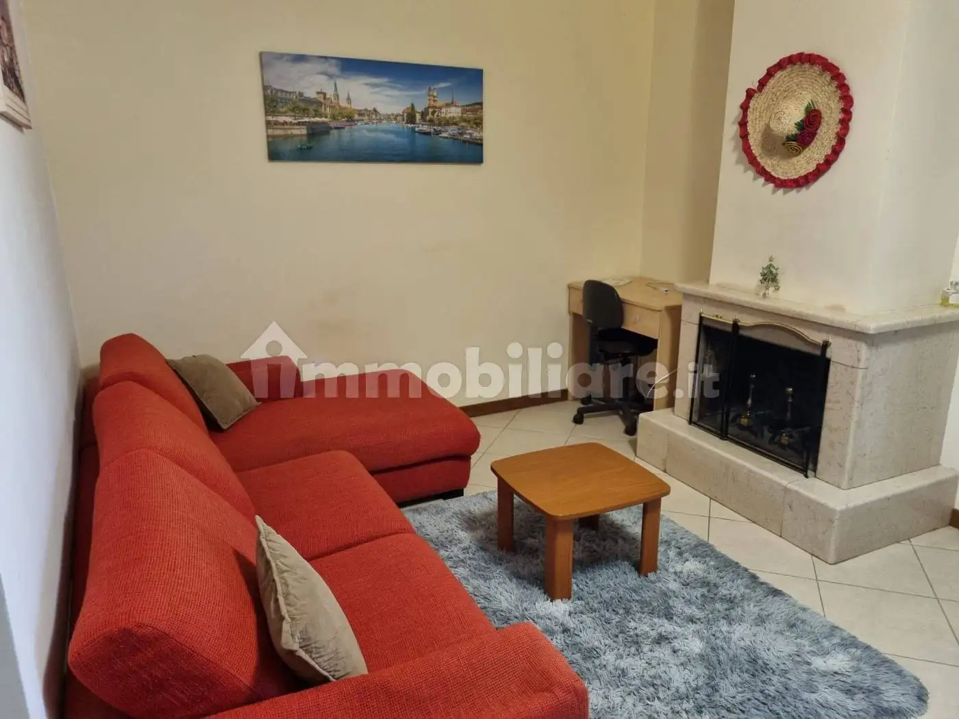 Appartamento in affitto a Marsicovetere