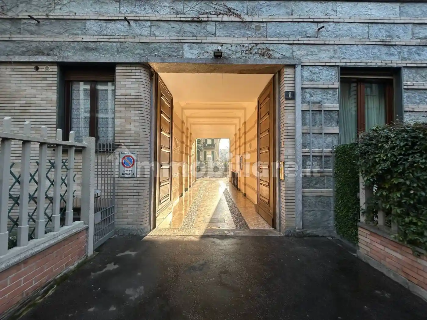 Quadrilocale via Eugenio Vaina, Quadronno - Crocetta, Milano - foto 2