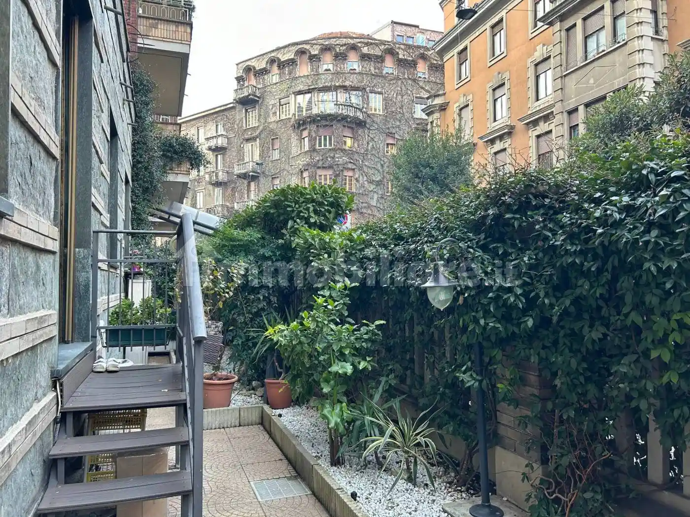 Quadrilocale via Eugenio Vaina, Quadronno - Crocetta, Milano - foto 3