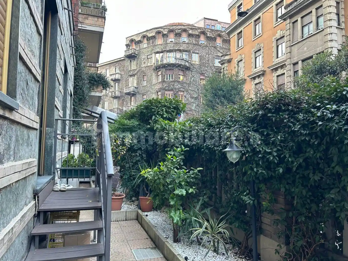 Quadrilocale via Eugenio Vaina, Quadronno - Crocetta, Milano - foto 4