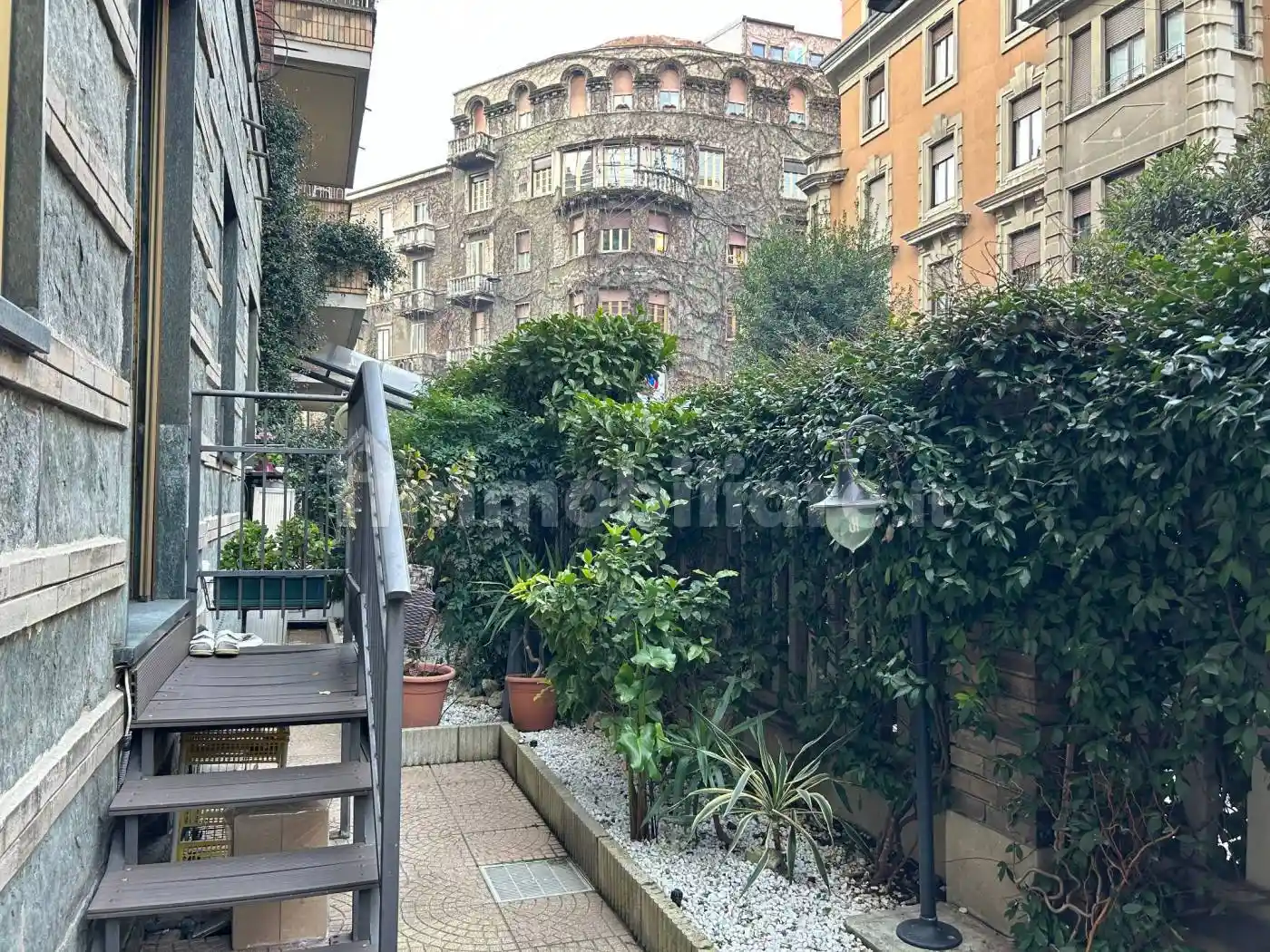 Quadrilocale via Eugenio Vaina, Quadronno - Crocetta, Milano - foto 5