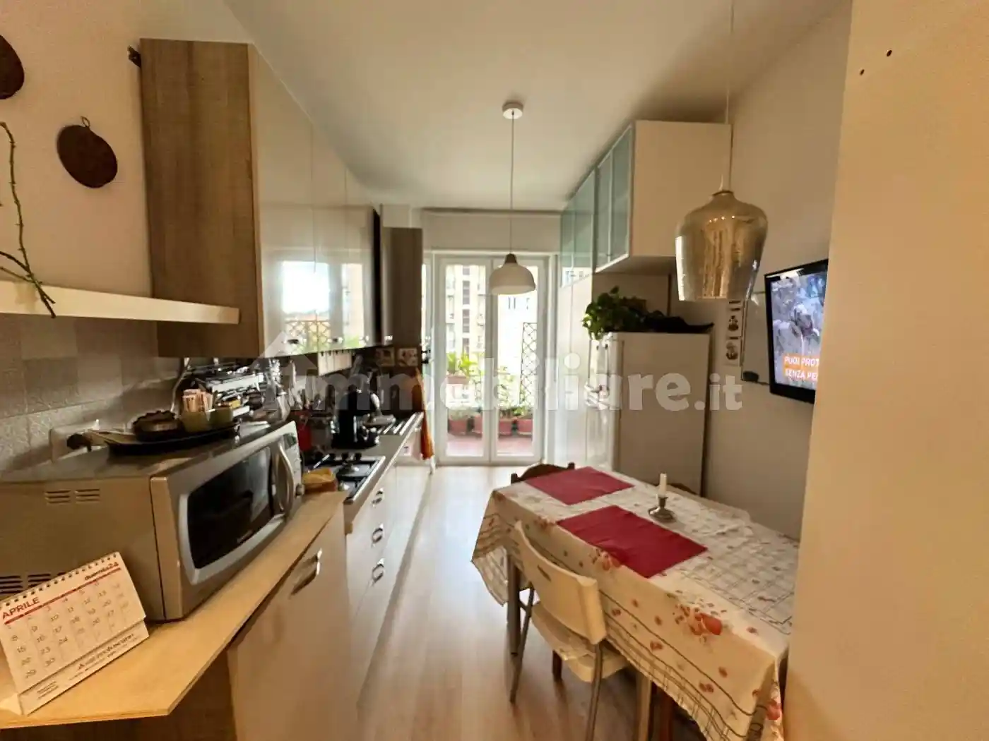 Bilocale via Filippo Brunelleschi, Giambellino, Milano - foto 4