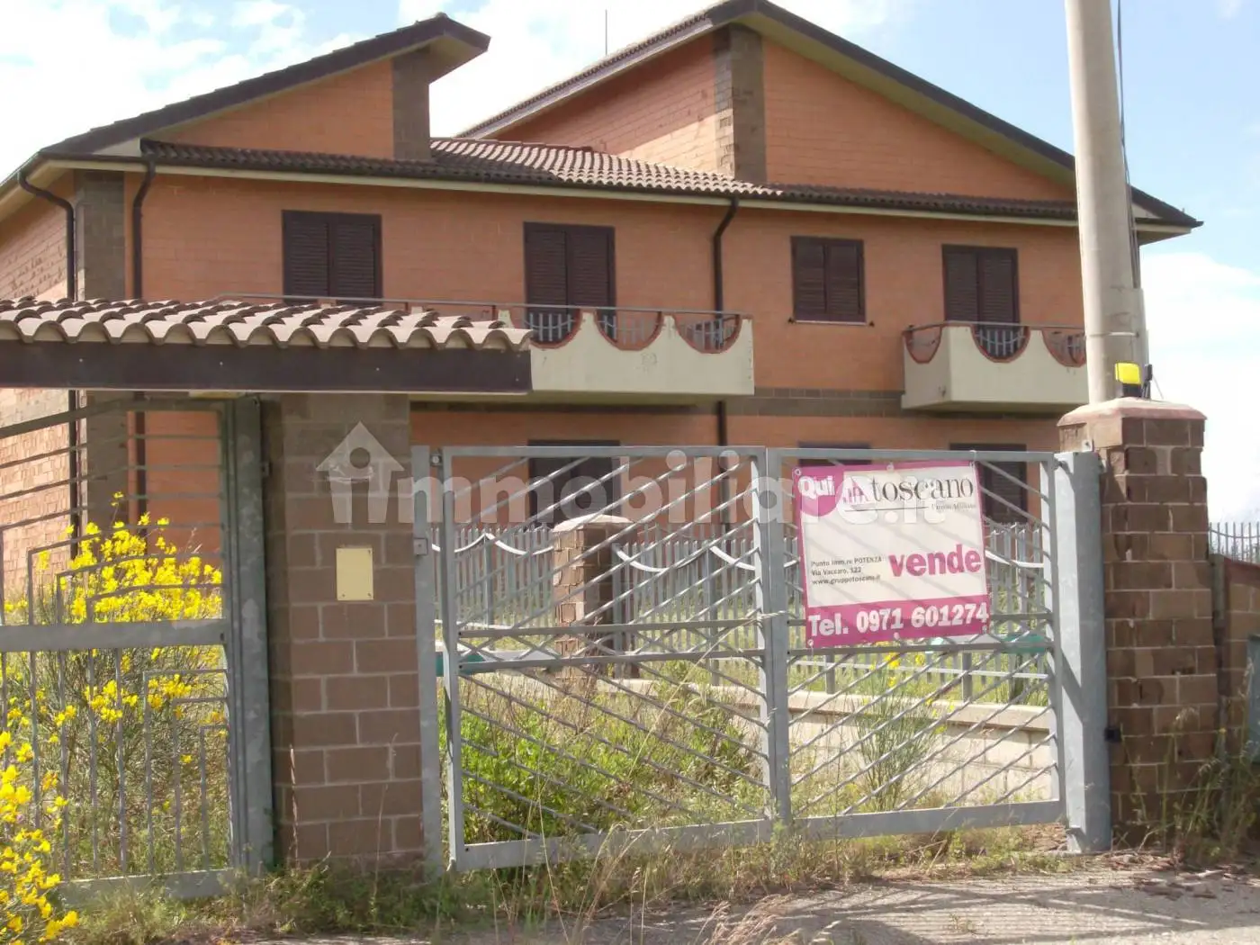 Villa in vendita a San Fele