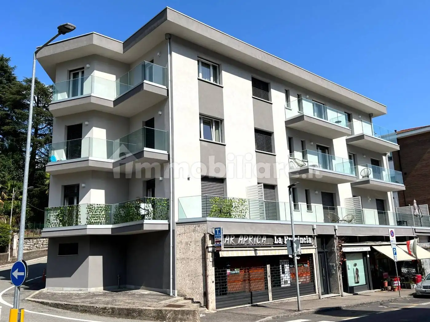 Appartamento in affitto a Como