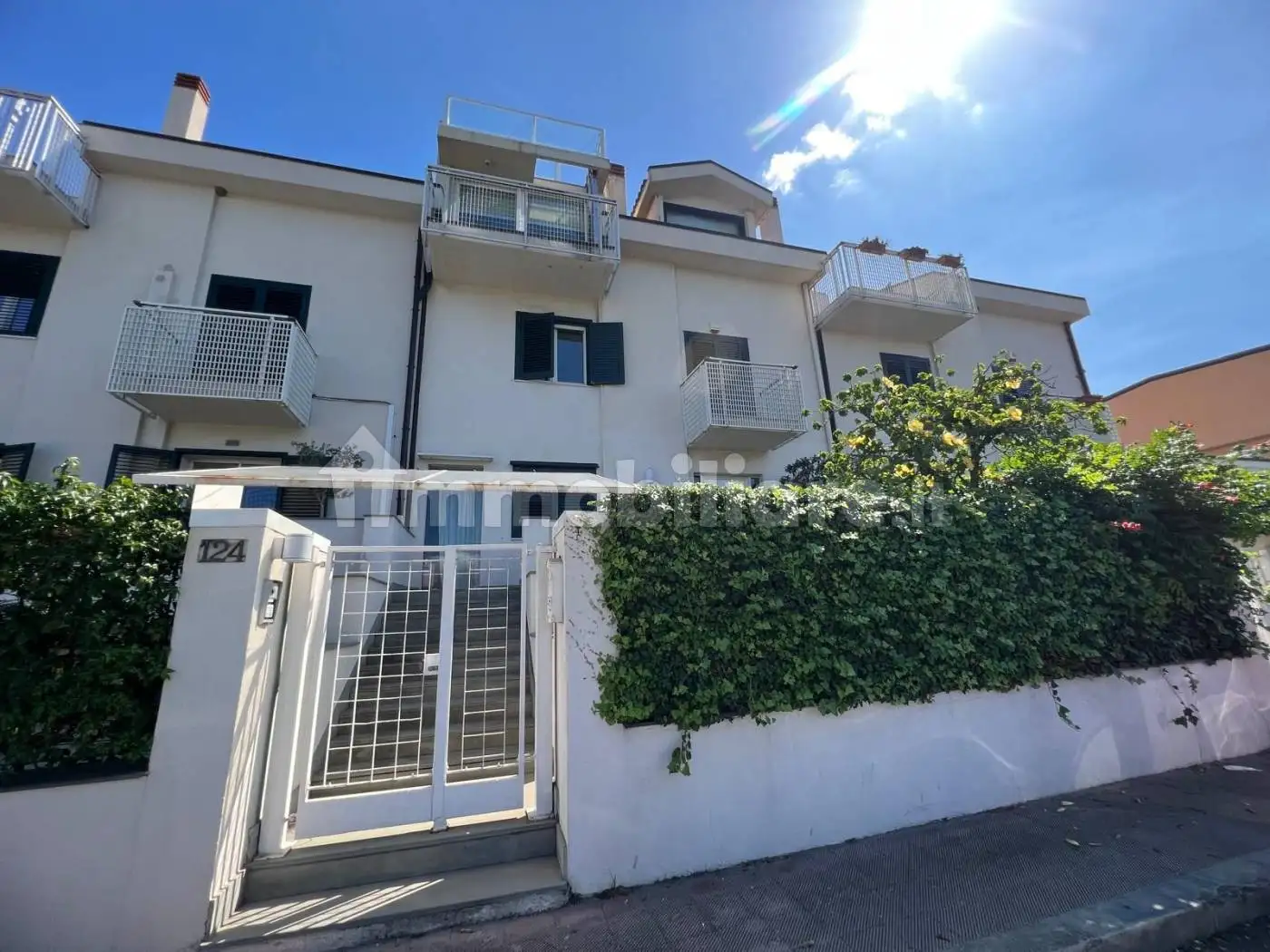 Villetta a schiera in vendita a Reggio Calabria