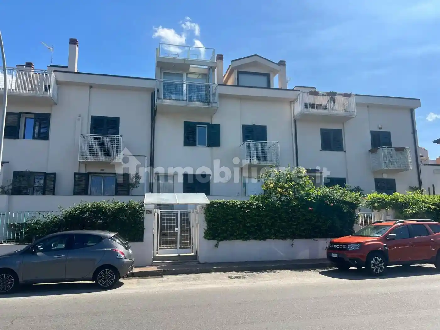 Villa a schiera Contrada Armacá, Archi, Reggio Calabria - foto 2