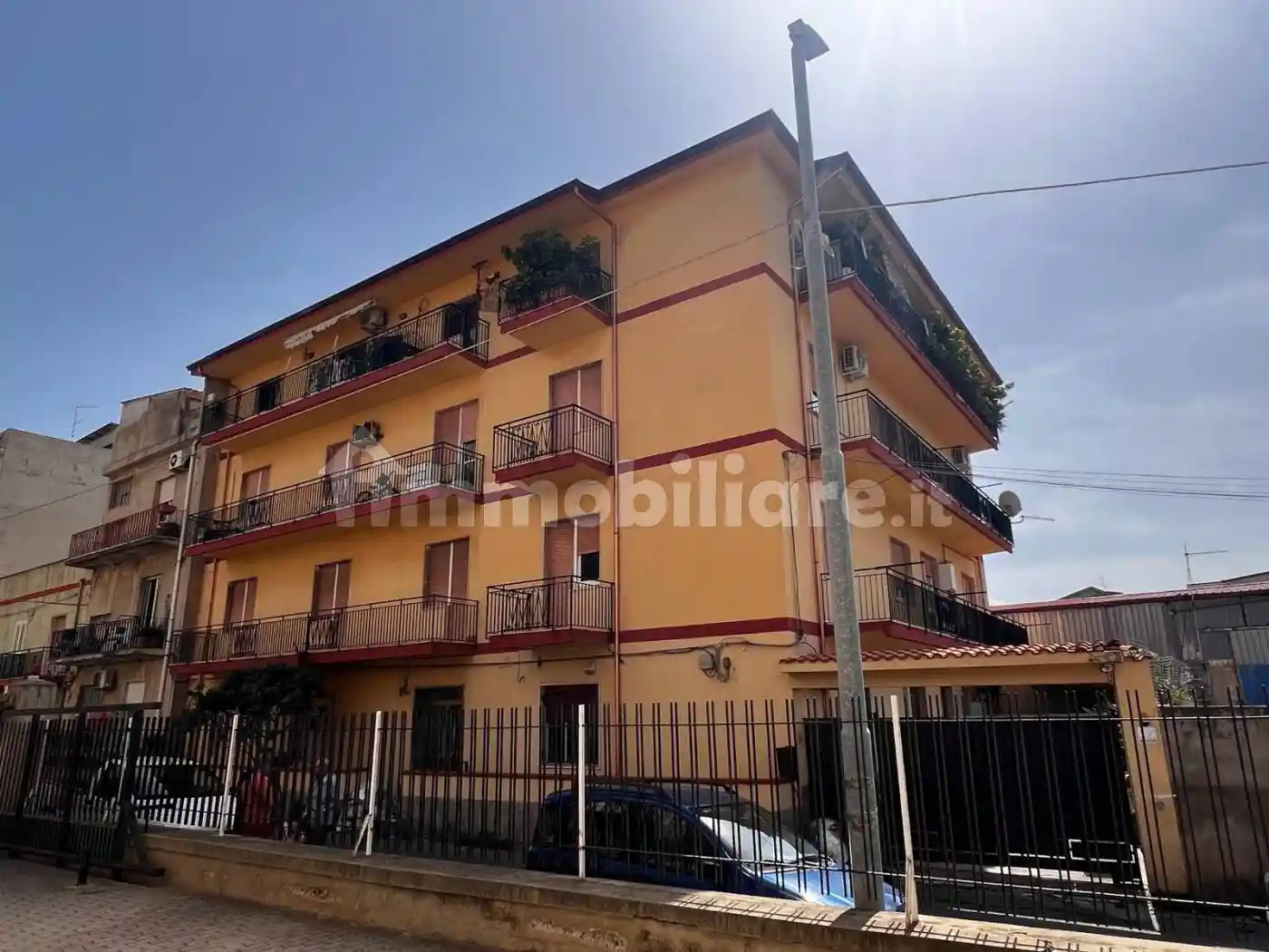 Quadrilocale via Francesco Petrarca, Gallico - Sambatello, Reggio Calabria - foto 2