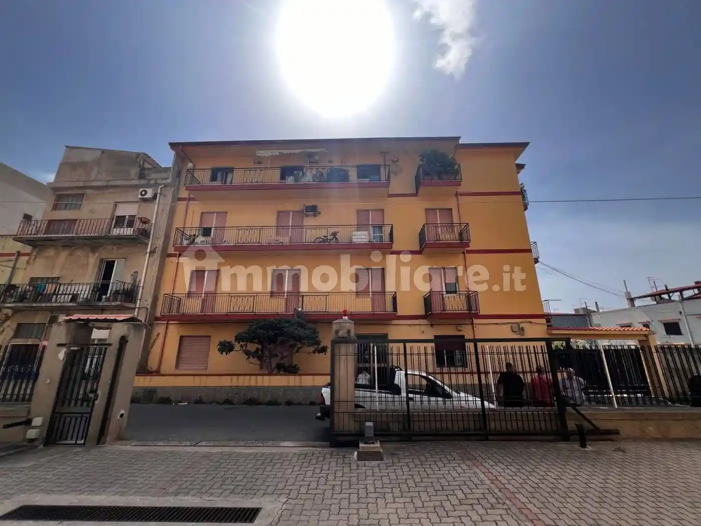 Quadrilocale via Francesco Petrarca, Gallico - Sambatello, Reggio Calabria - foto 3