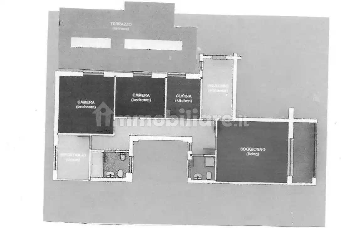 Appartamento in vendita a Roma