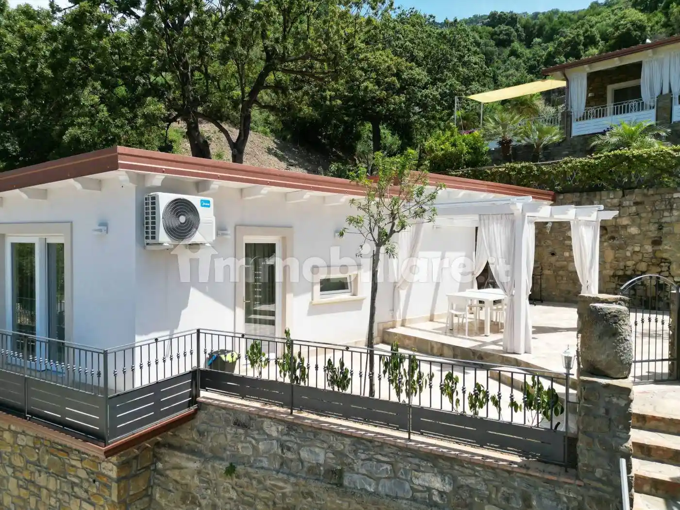 Villa in vendita a San Mauro Cilento