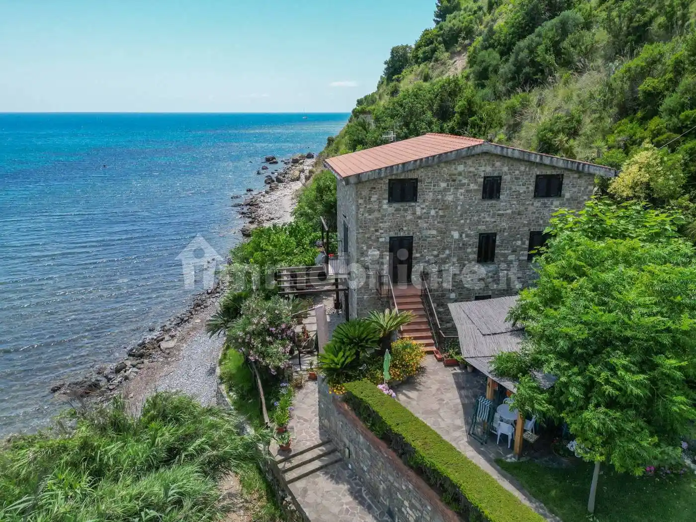 Appartamento in vendita a Pollica