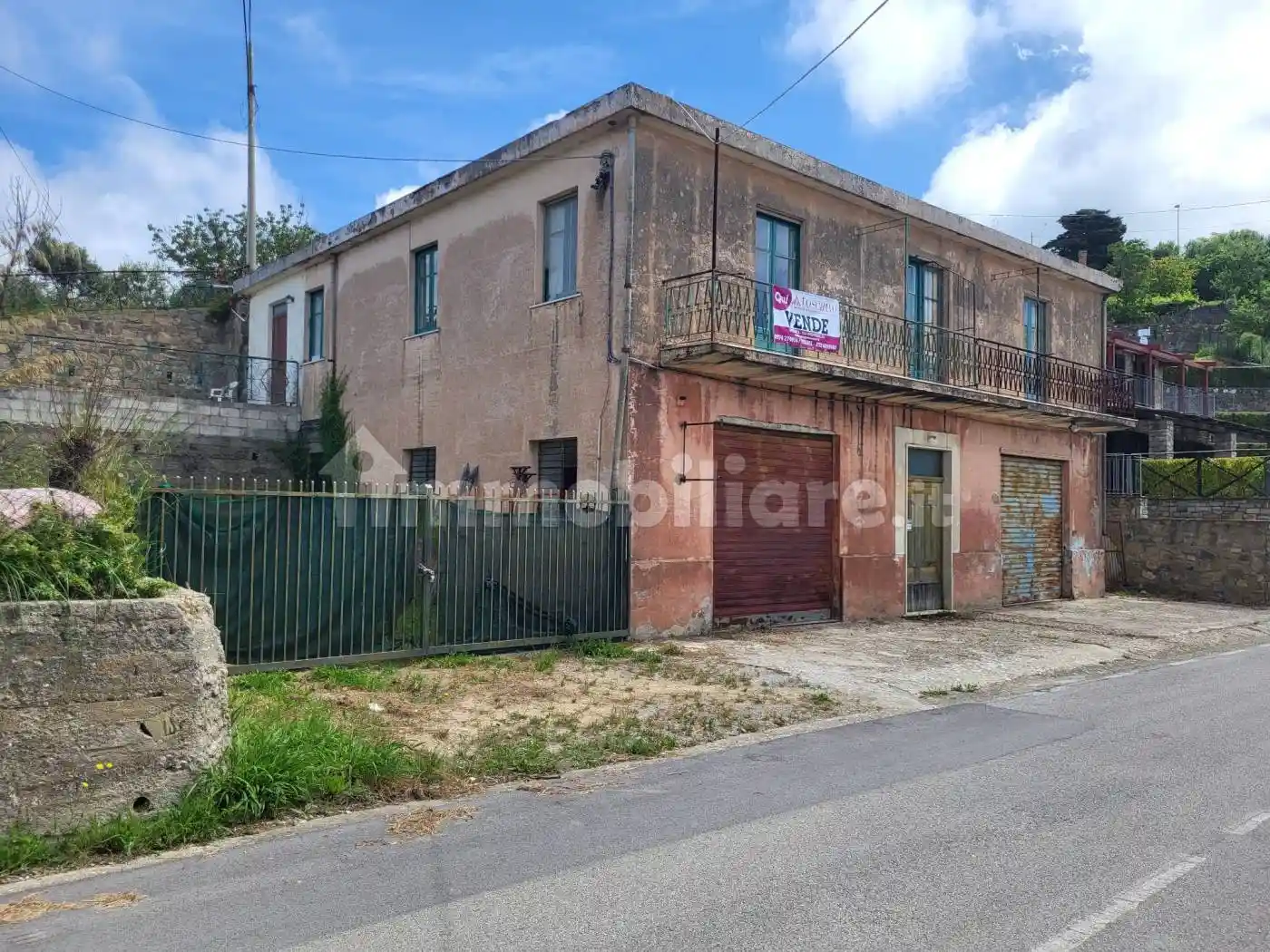Casa indipendente in vendita a Pollica