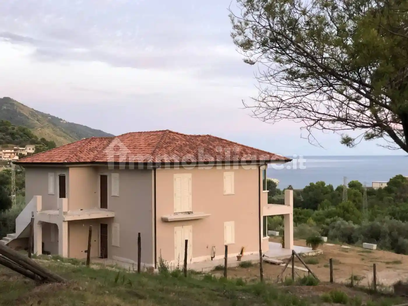 Appartamento in vendita a Montecorice