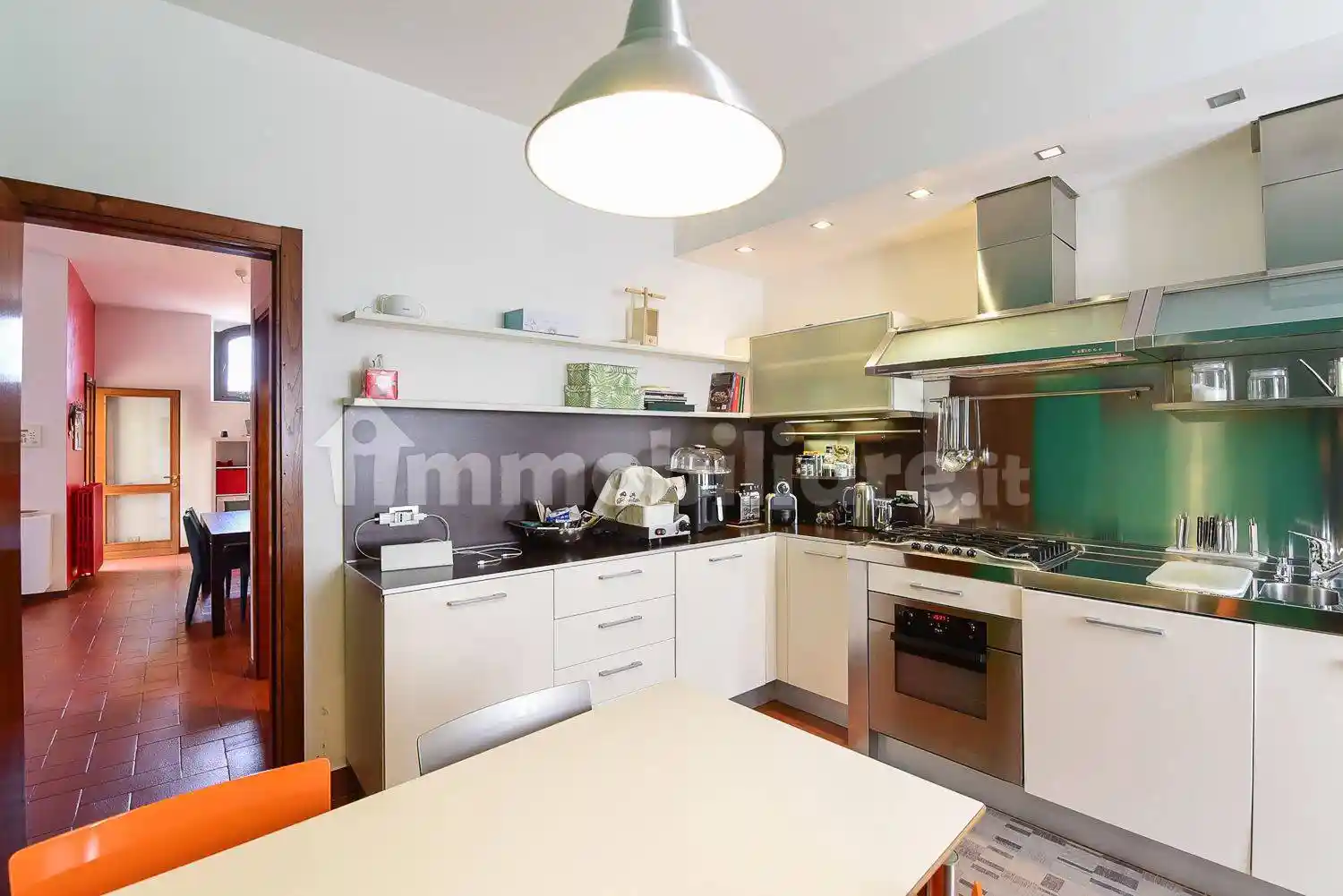 Terratetto unifamiliare via San Vincenzo, Galliano, Cantù - foto 3