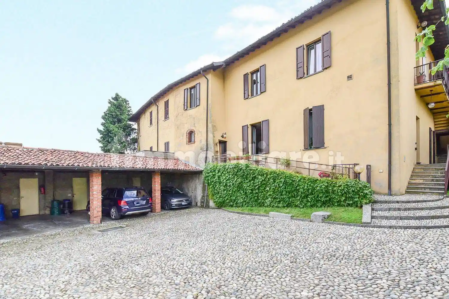 Terratetto unifamiliare via San Vincenzo, Galliano, Cantù - foto 5