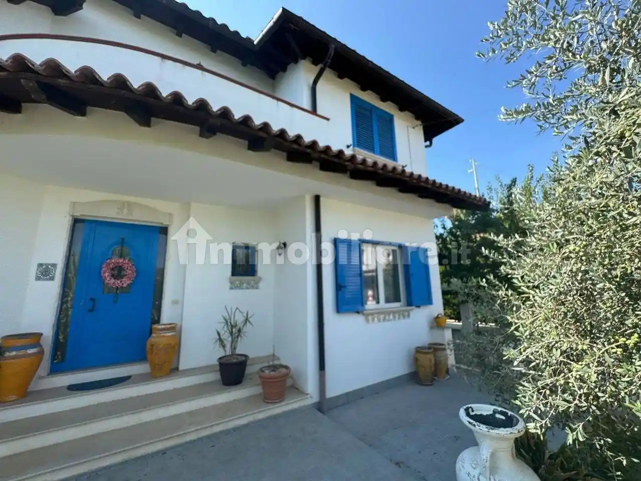 Villa unifamiliare VIlletta a Casteltermini Contrada Fabbrichella, Casteltermini - foto 2