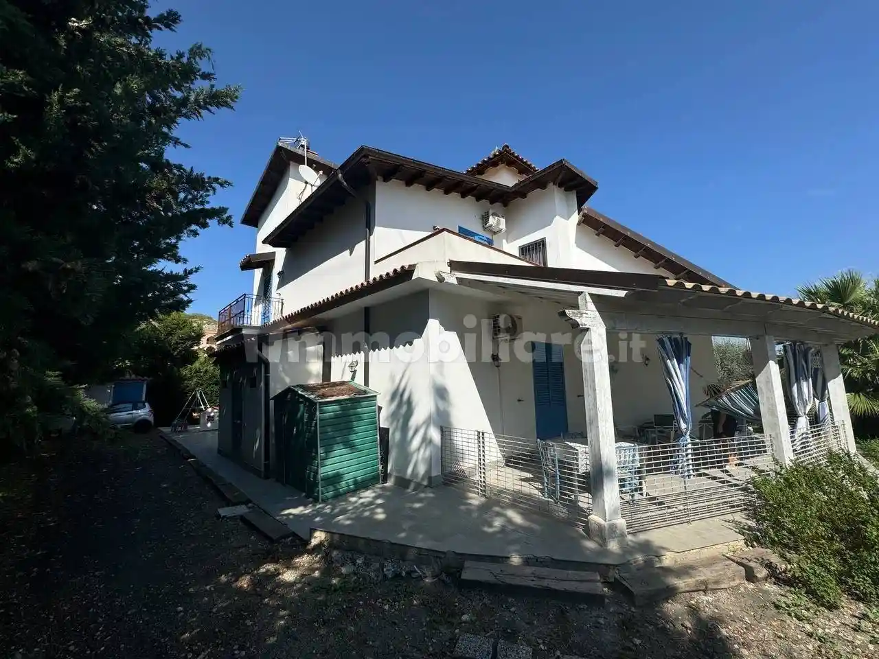 Villa unifamiliare VIlletta a Casteltermini Contrada Fabbrichella, Casteltermini - foto 3