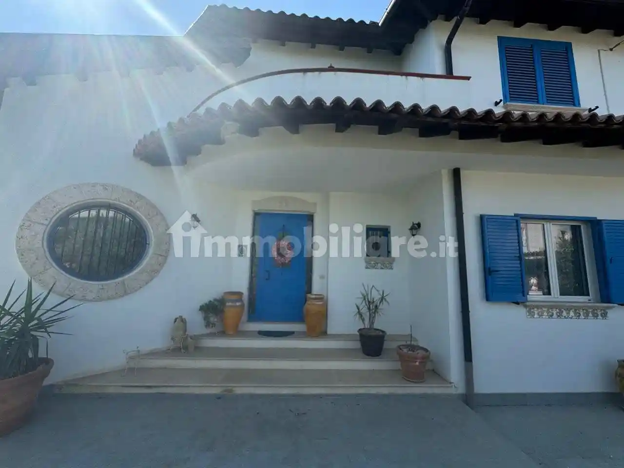 Villa unifamiliare VIlletta a Casteltermini Contrada Fabbrichella, Casteltermini - foto 4