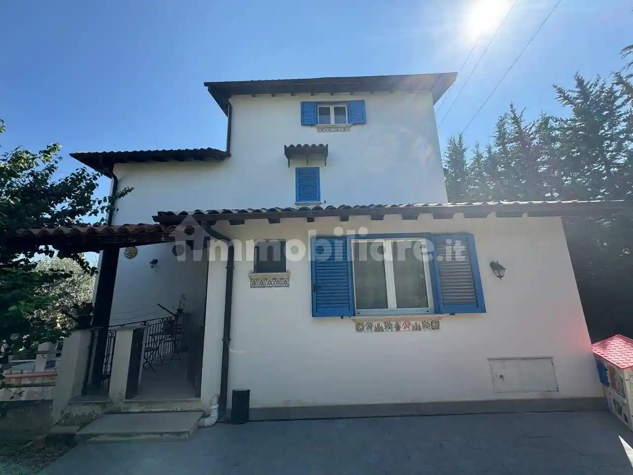 Villa unifamiliare VIlletta a Casteltermini Contrada Fabbrichella, Casteltermini - foto 5