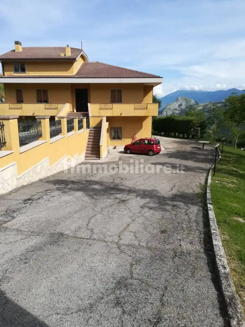 Villa unifamiliare Contrada Cona, Brittoli - foto 2
