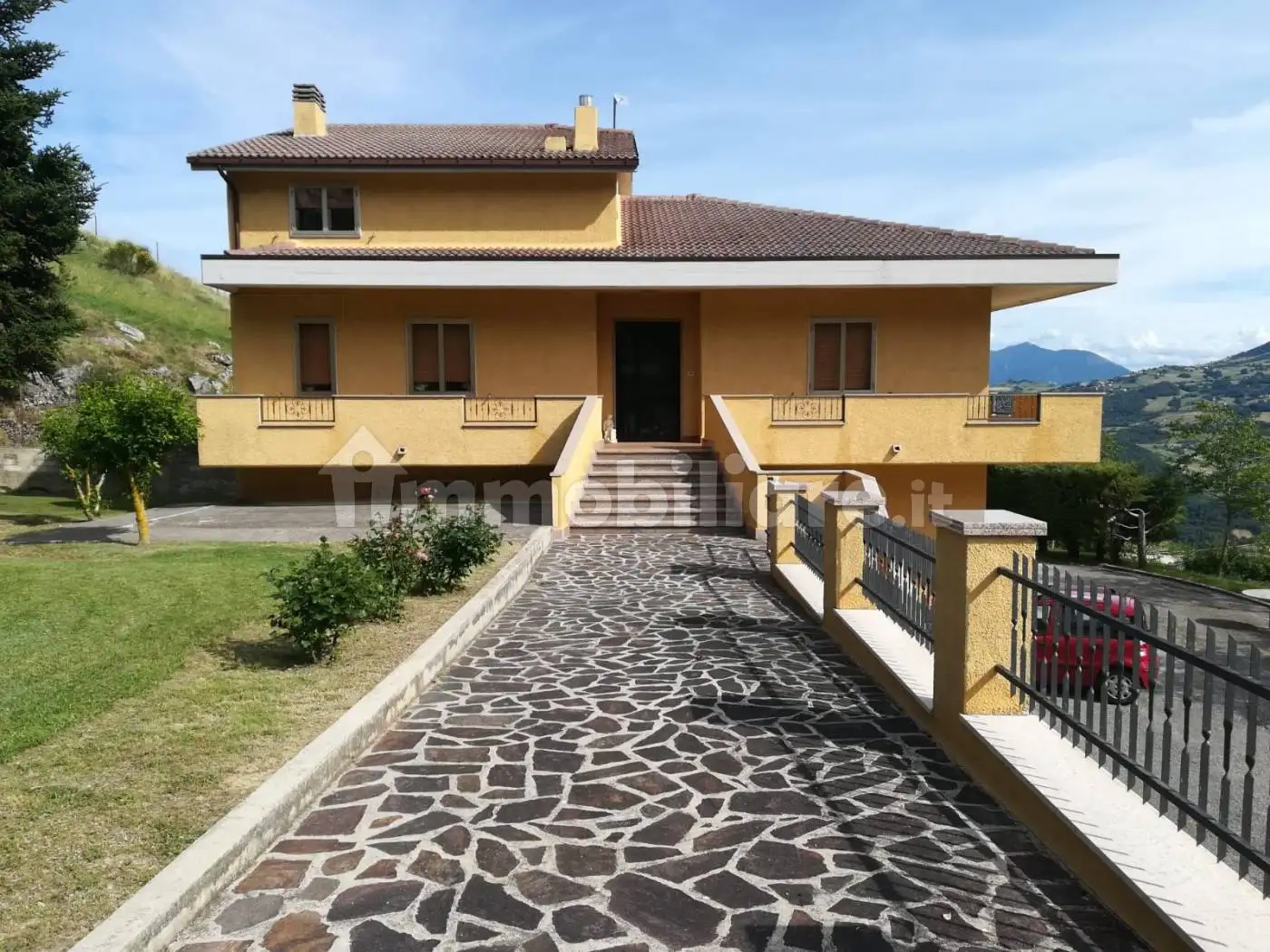Villa unifamiliare Contrada Cona, Brittoli - foto 4