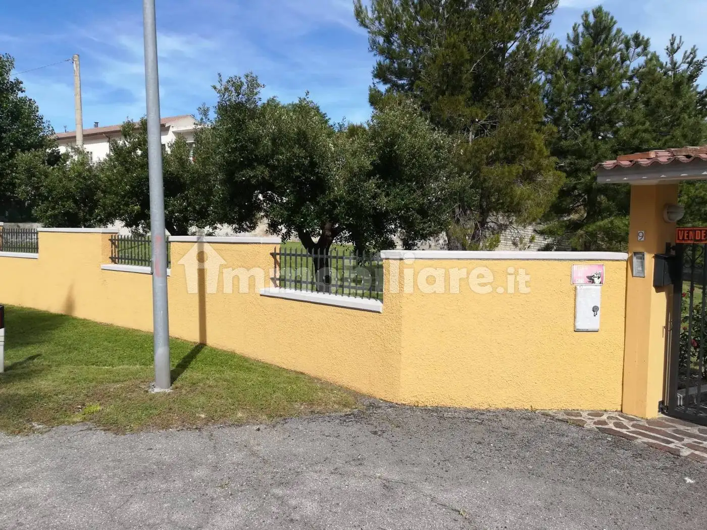 Villa unifamiliare Contrada Cona, Brittoli - foto 5