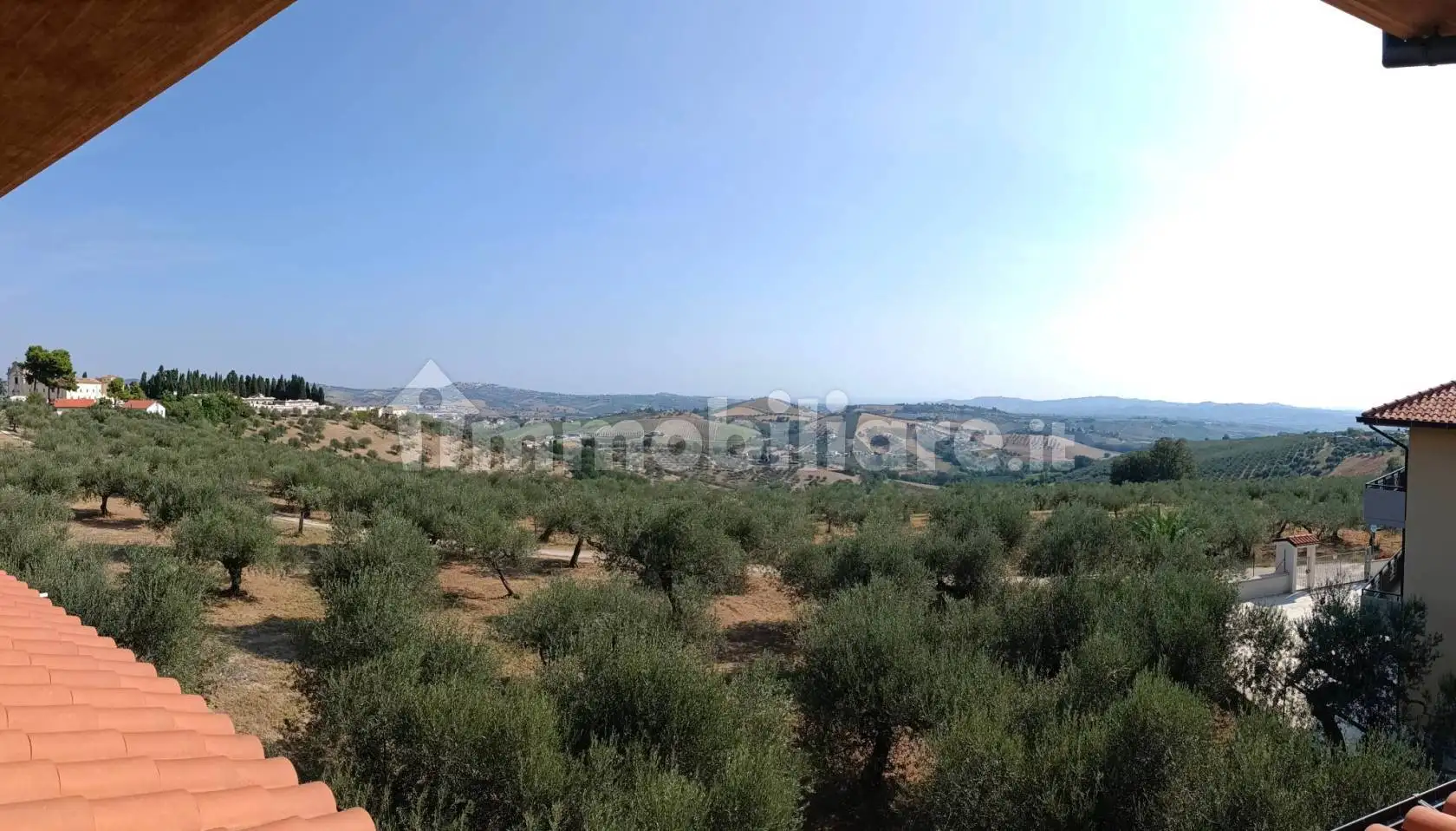 Appartamento in vendita a Collecorvino