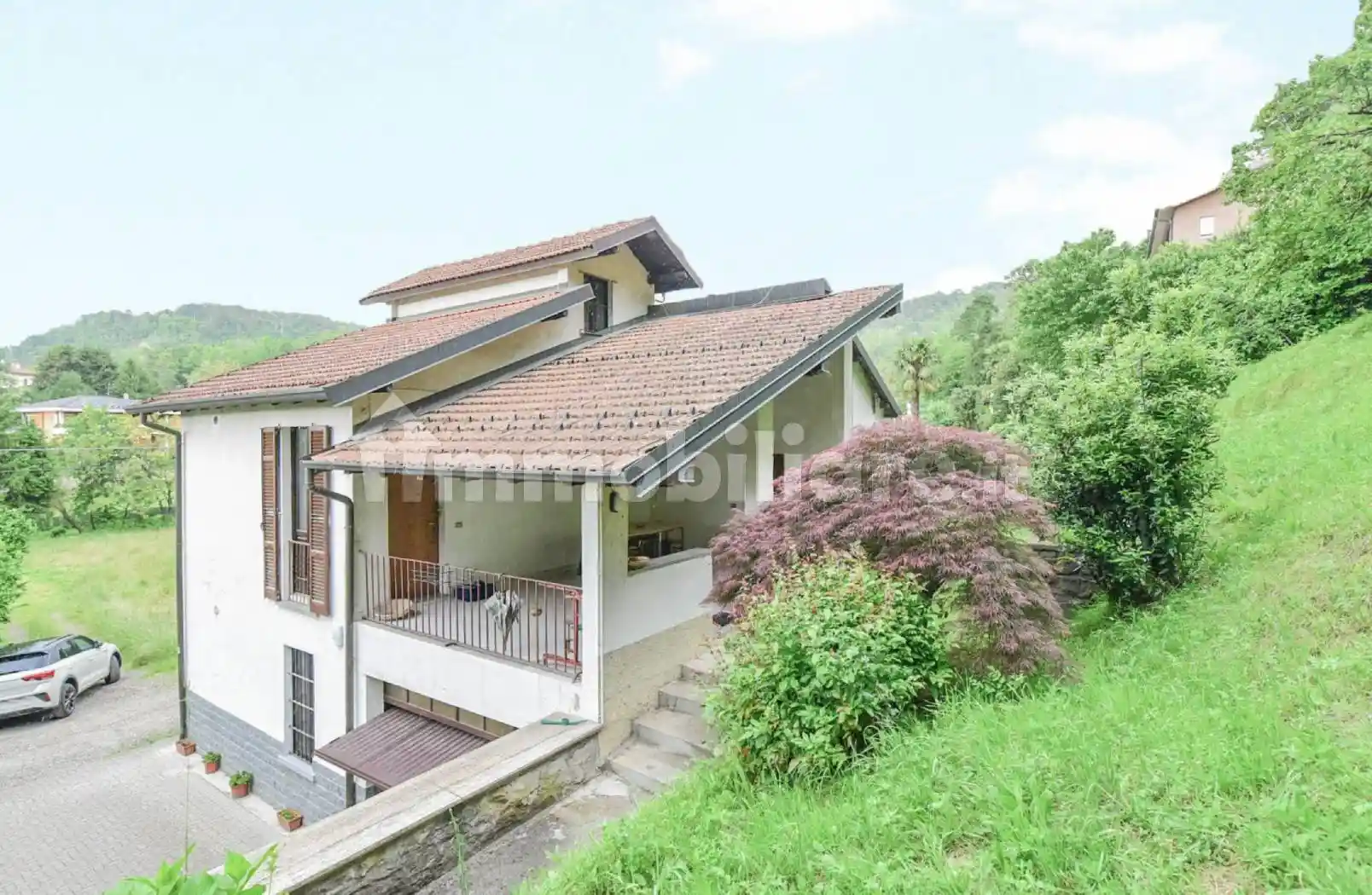 Villa in vendita a Como