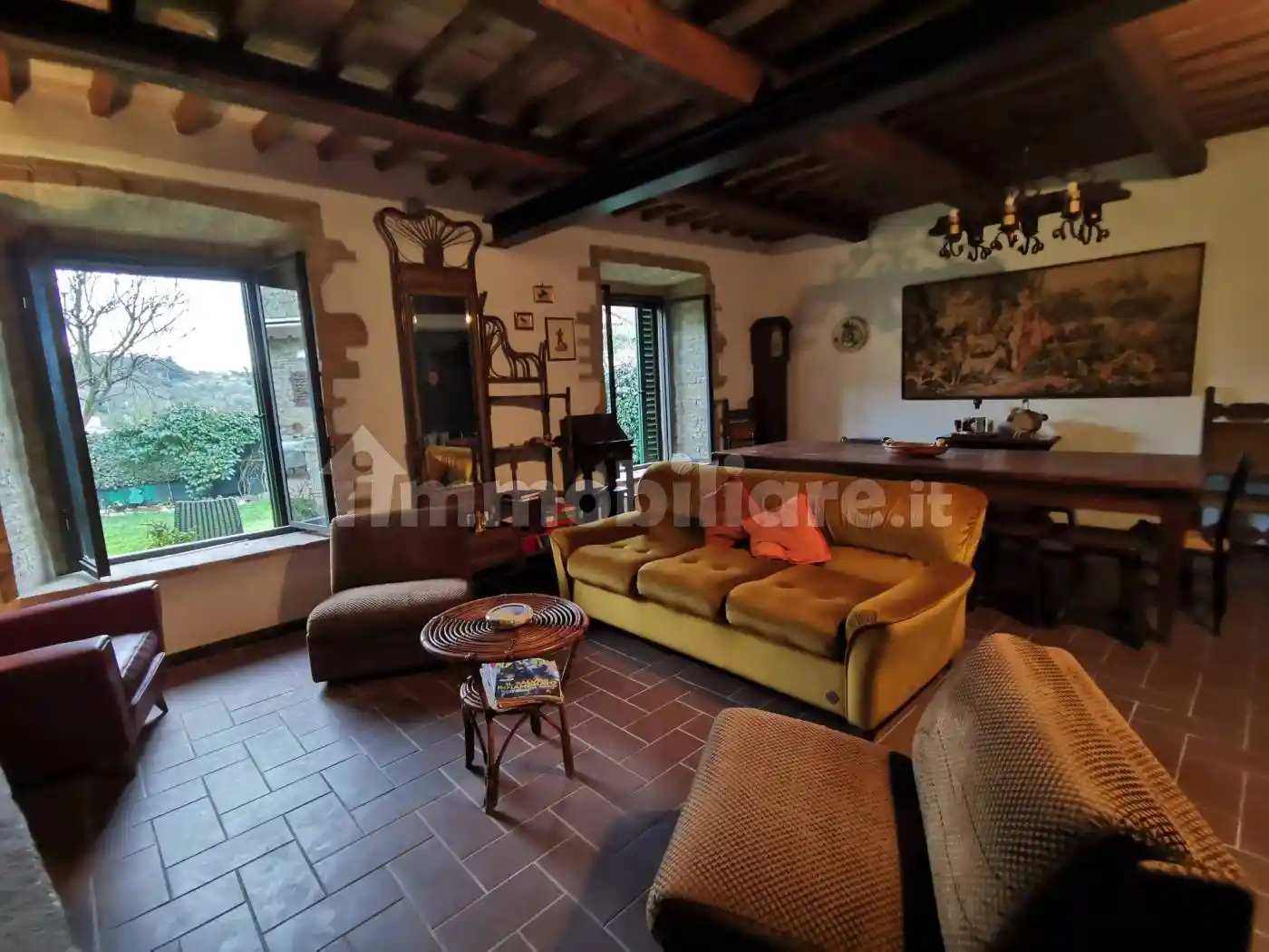 Appartamento in vendita a Murlo