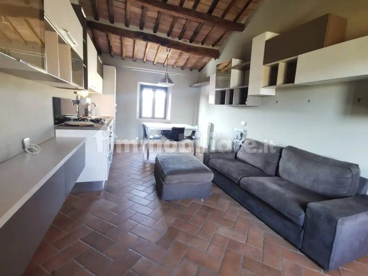 Appartamento in vendita a Sovicille