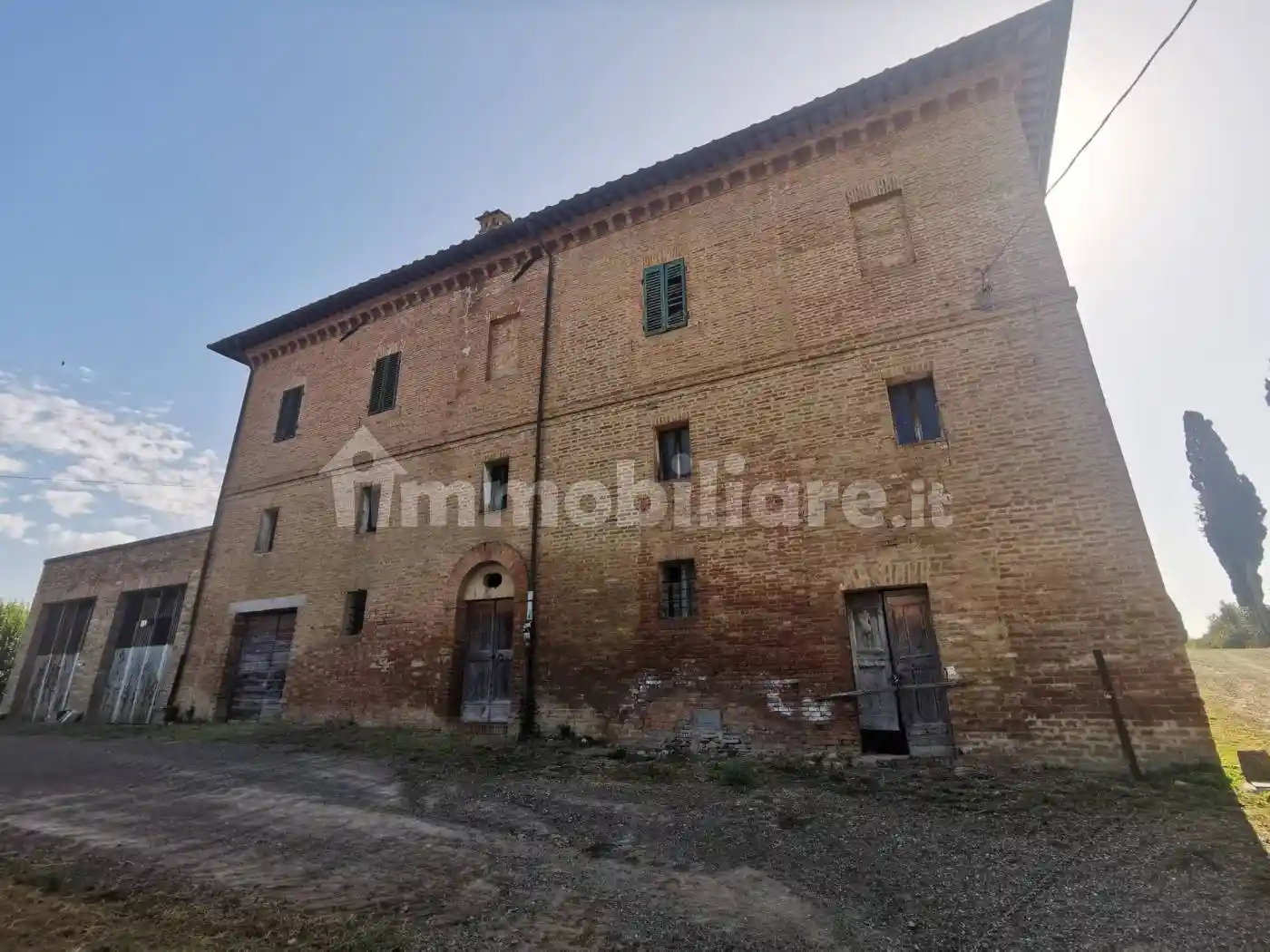 Rustico - Casale in vendita a Buonconvento