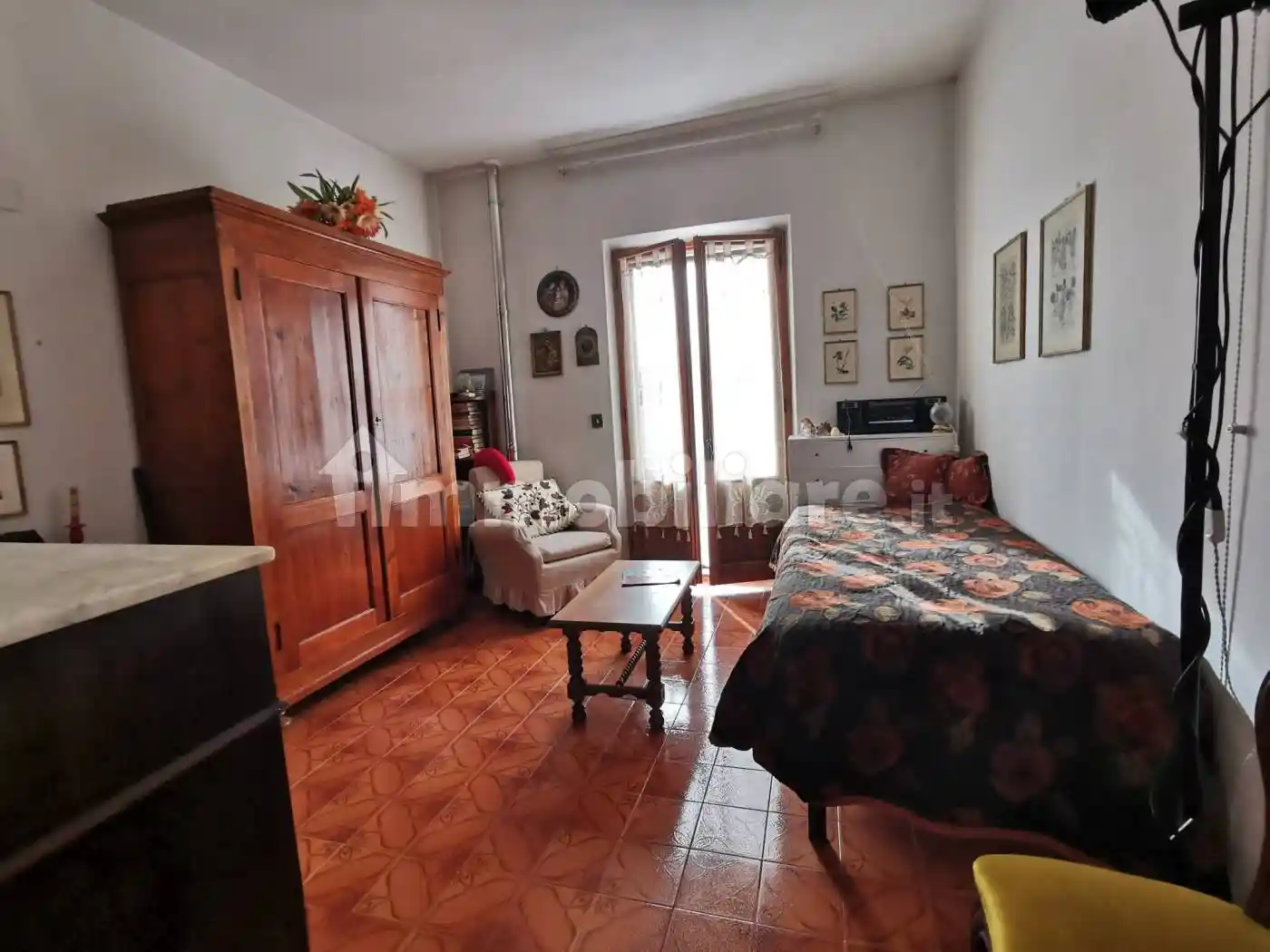 Appartamento in vendita a Castiglione d'Orcia