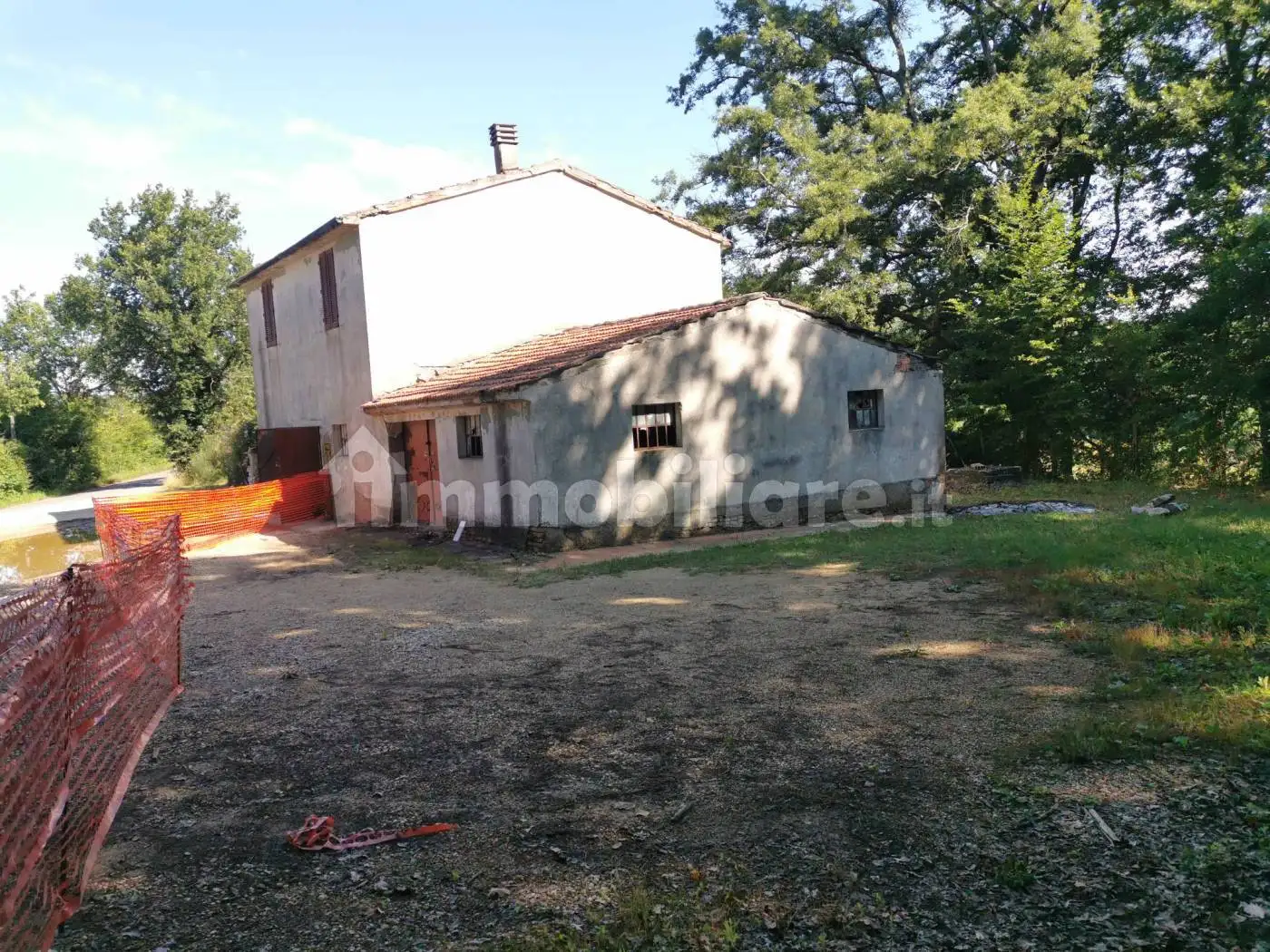 Casa indipendente in vendita a Chiusdino