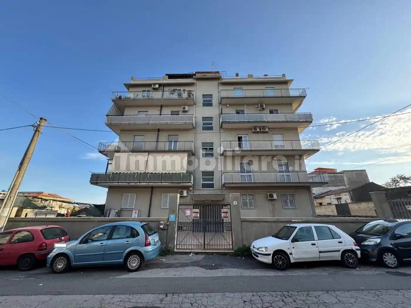 Appartamento in vendita a Catania