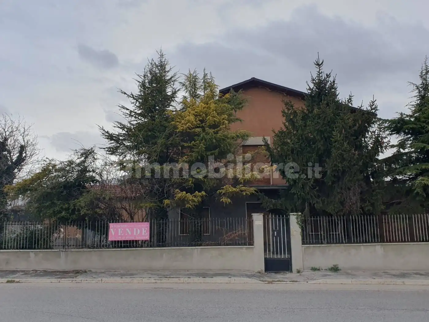Casa indipendente in vendita a Avezzano