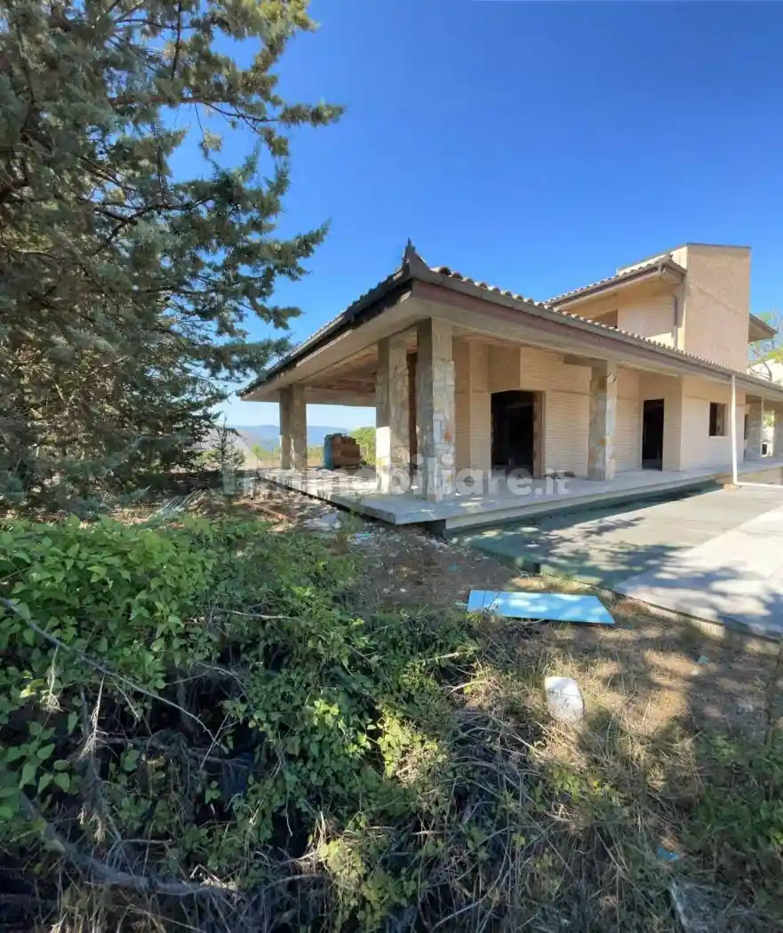 Villa in vendita a Avezzano
