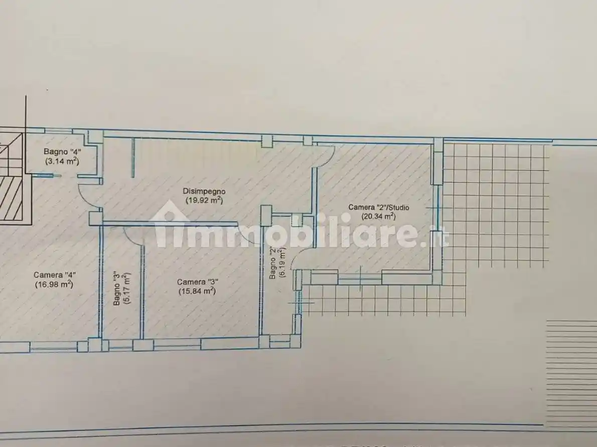 Villa unifamiliare via Francia, Centro, Avezzano - foto 3