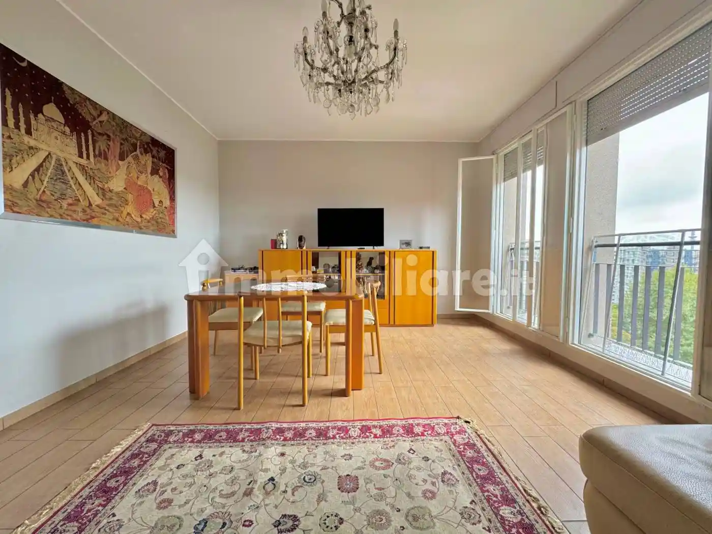 Quadrilocale via Costantino Baroni, Gratosoglio, Milano - foto 3