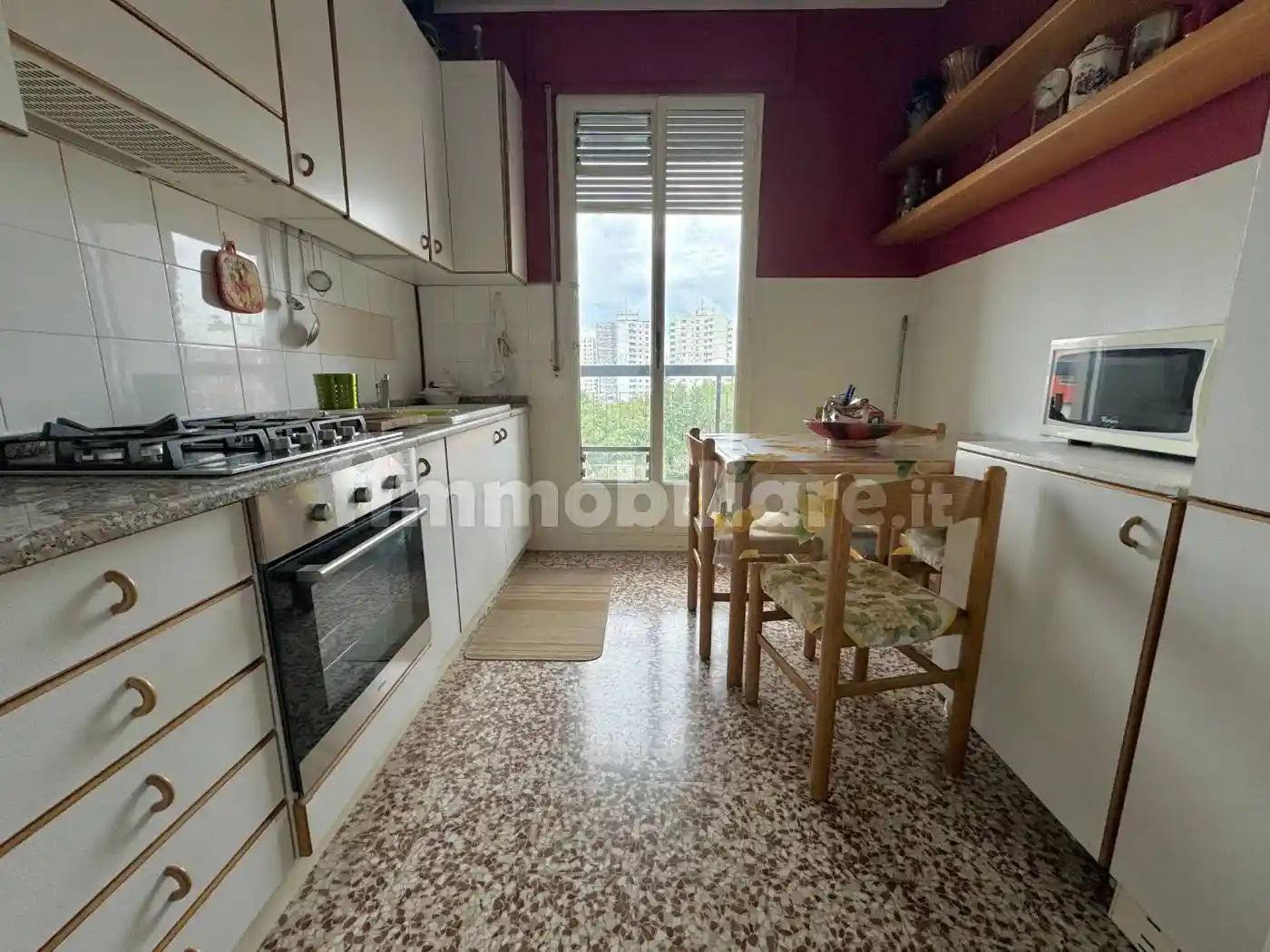 Quadrilocale via Costantino Baroni, Gratosoglio, Milano - foto 5