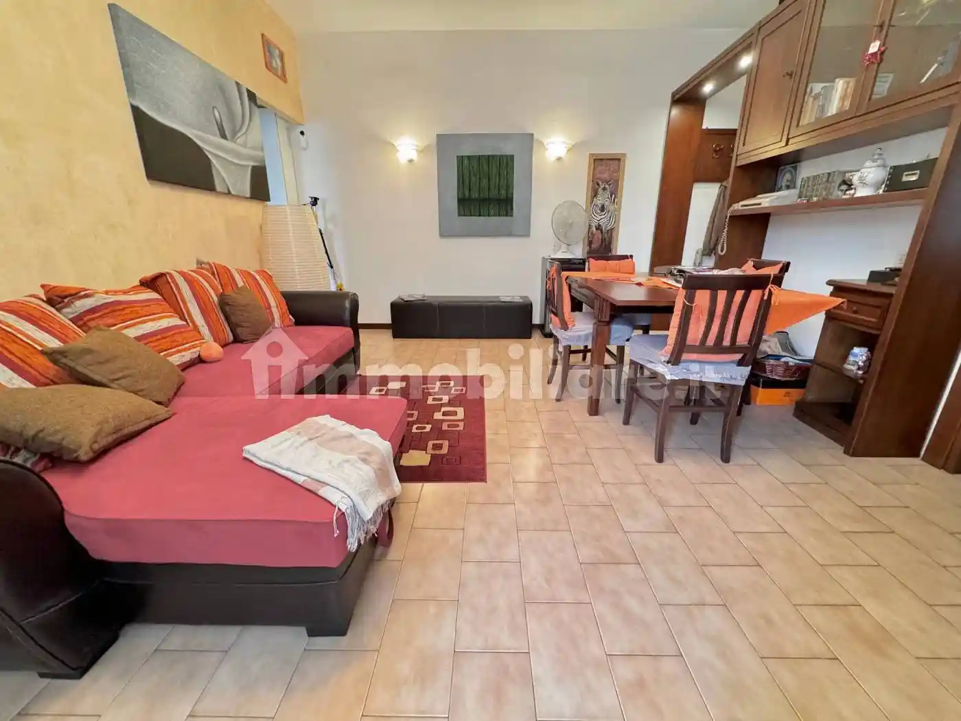 Bilocale ottimo stato, primo piano, Gratosoglio, Milano - foto 2