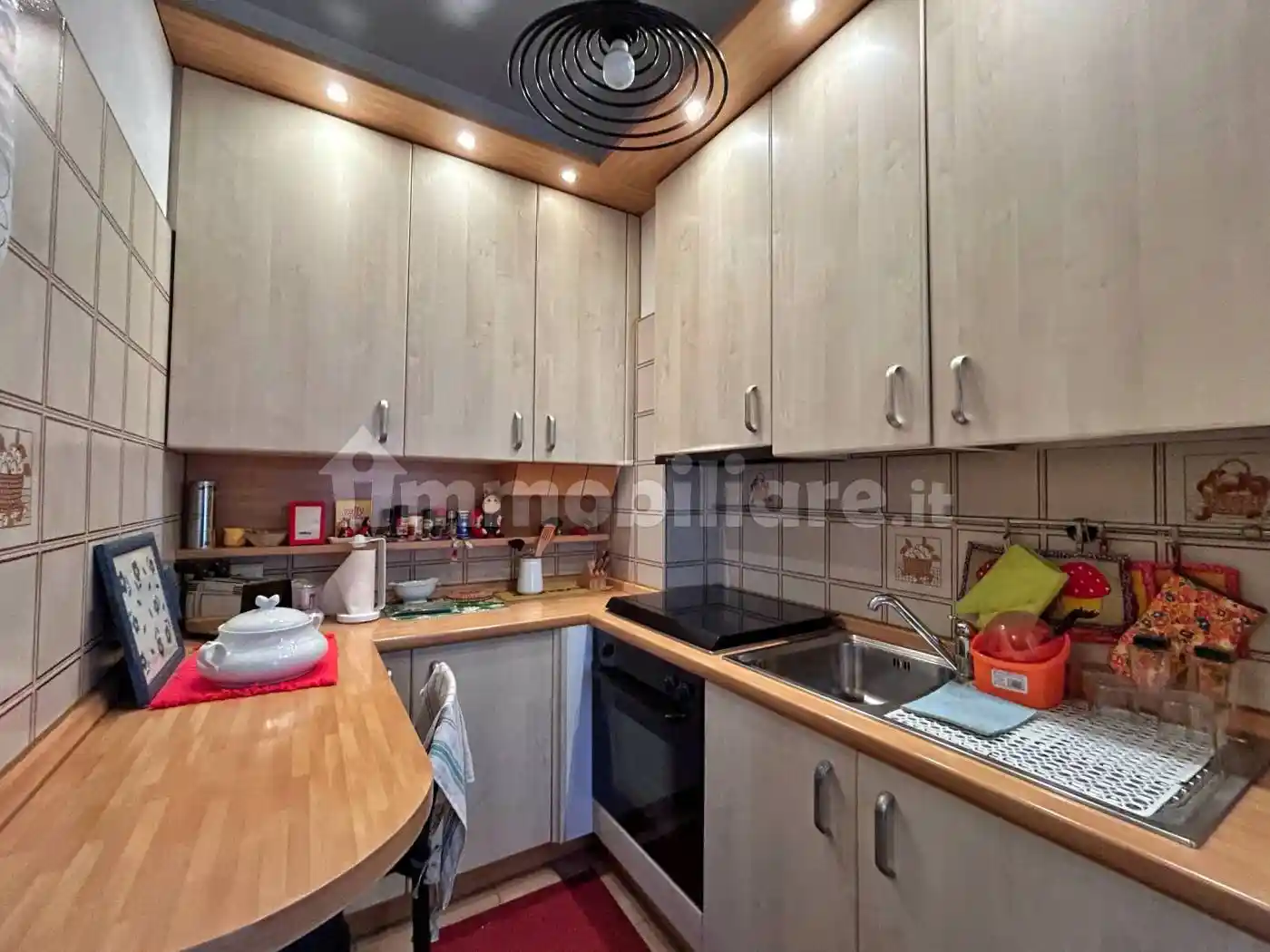 Bilocale ottimo stato, primo piano, Gratosoglio, Milano - foto 3