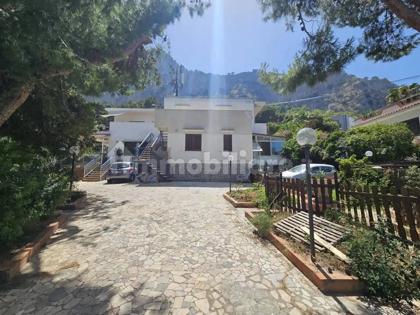 Villa unifamiliare Lungomare Cristoforo Colombo, Addaura, Palermo - foto 2