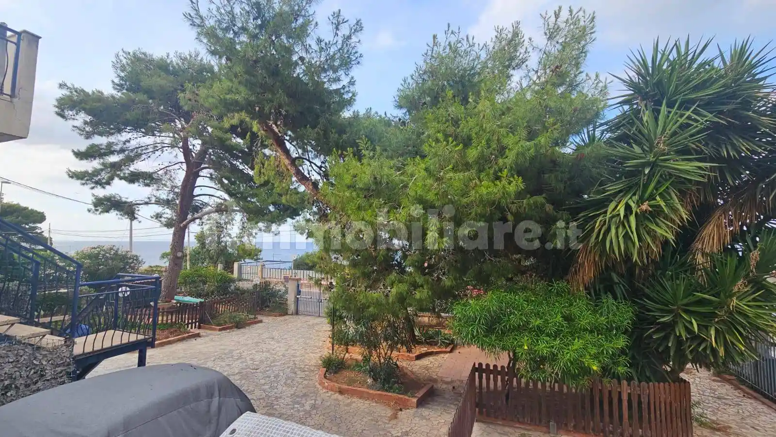 Villa unifamiliare Lungomare Cristoforo Colombo, Addaura, Palermo - foto 3