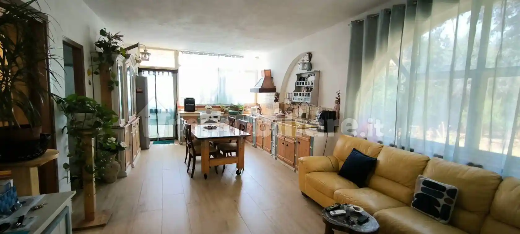 Appartamento in vendita a Monreale