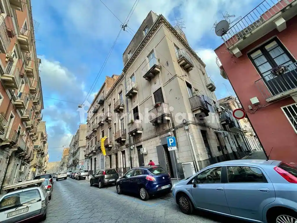 Appartamento in vendita a Catania