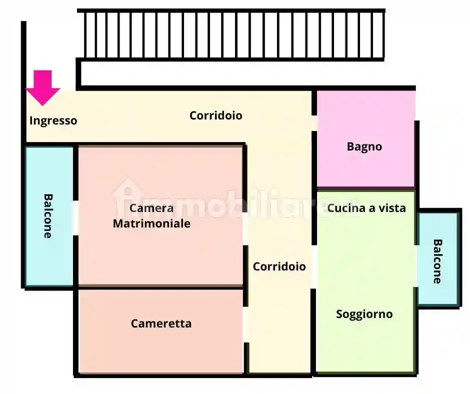 Appartamento - foto 2