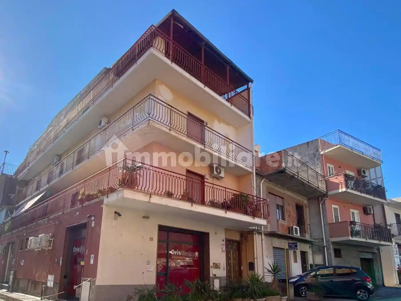 Appartamento in vendita a Taormina