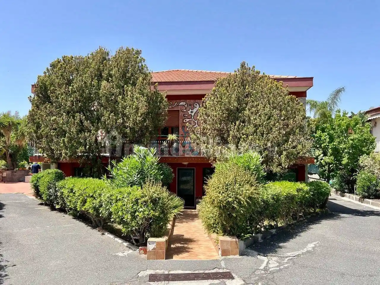 Villa in vendita a Sant'Agata li Battiati