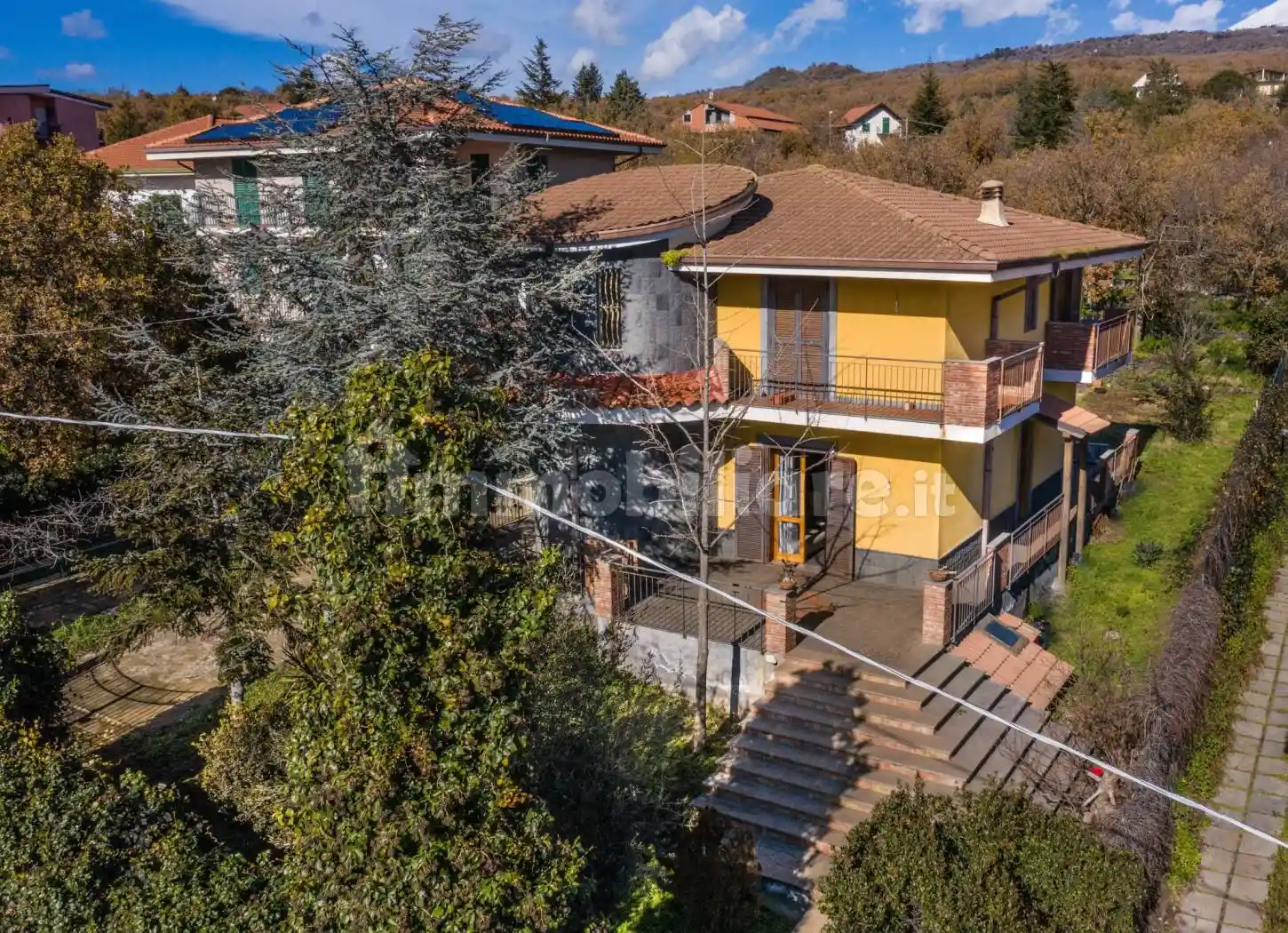 Villa in vendita a Ragalna